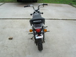 �������� �� ������ �������� Honda Monkey 1986 ���� 8